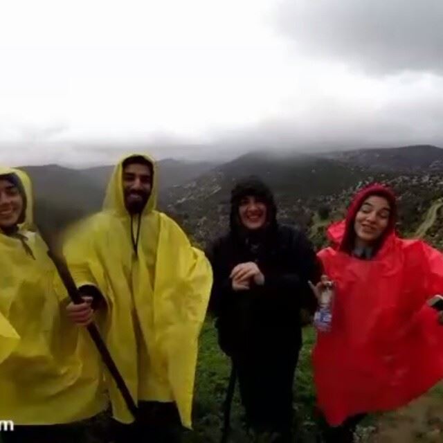 @promaxsports  hiking  fresh  rain  adventure  nature  trail  lebanon ...