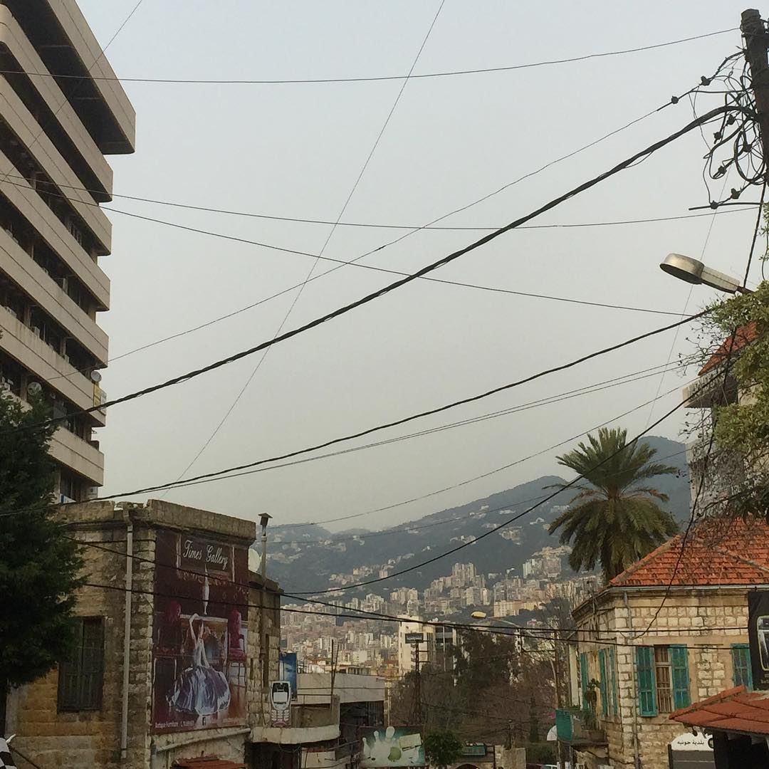  ptk_lebanon  ig_nature  capture  beautiful  jounieh  mountains ...