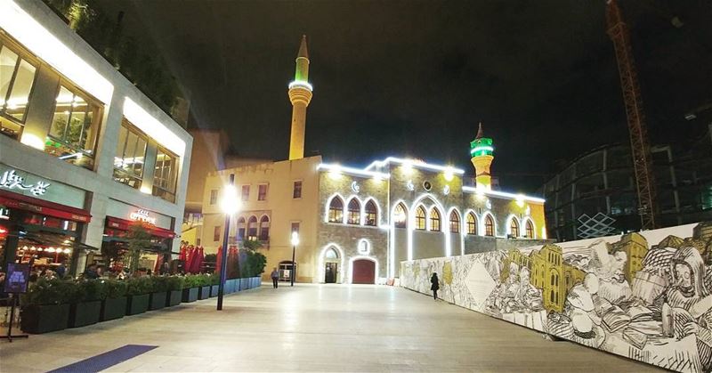 💫  Ramadan nights at  beirutsouks ____________________________... (Downtown Beirut)