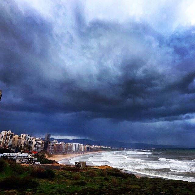 Ramlah al-Bayda, Beirut, Wednesday, Jan 7, 2015.  Lebanon ...