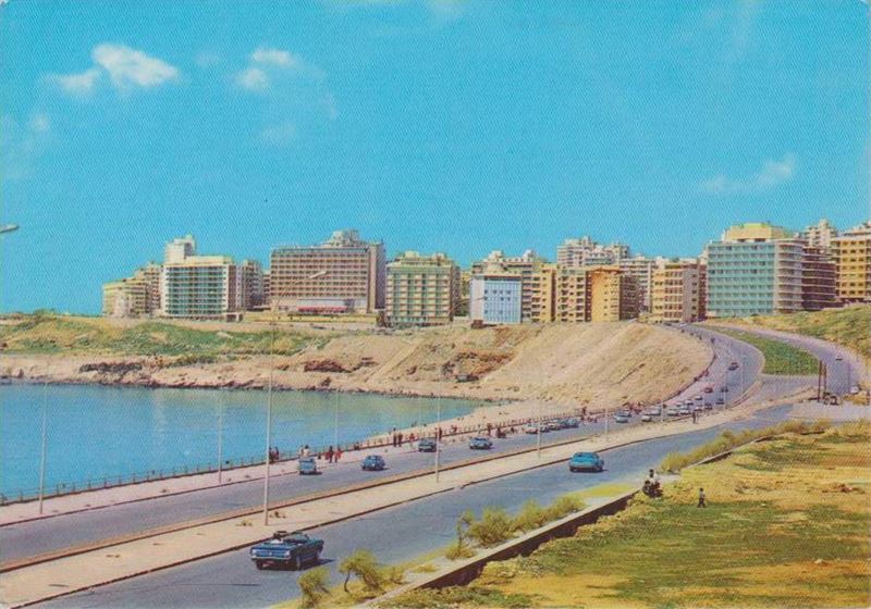 Ramlet El Bayda  1970s