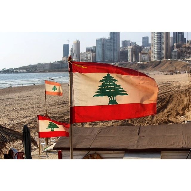  ramletelbayda  beirut  lebanon  beach  sunny  ig_lebanon  proudlylebanese...