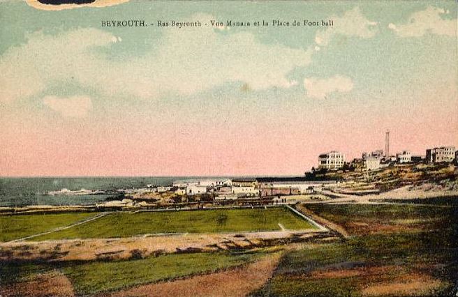 Ras Beirut  1920s