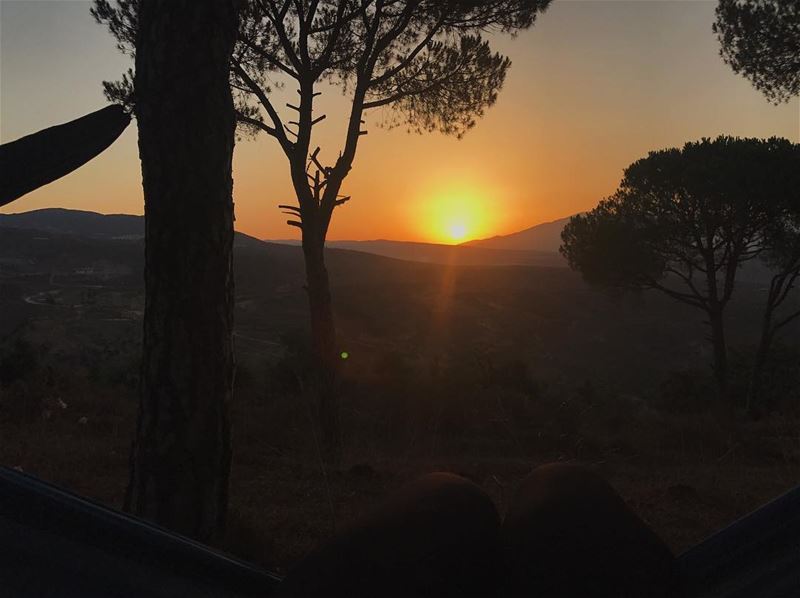 Rays of sunshine🙌🏻 (Marjayoûn, Al Janub, Lebanon)