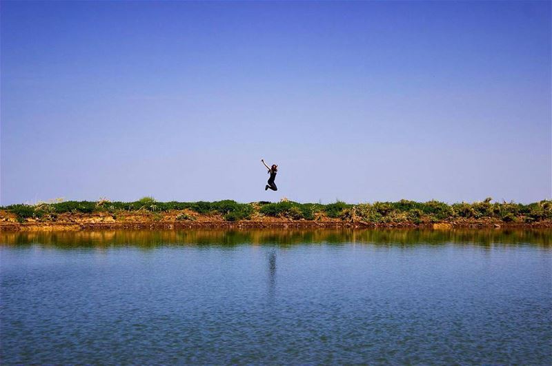 Ready?......Jump🐒Great shot📷@karenabikaram Tag us to get featured 📷📲... (El Laklouk, Mont-Liban, Lebanon)