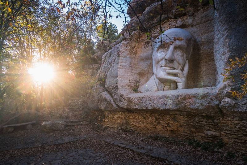 Reminiscing with Mikhael ... (Baskinta, Lebanon)