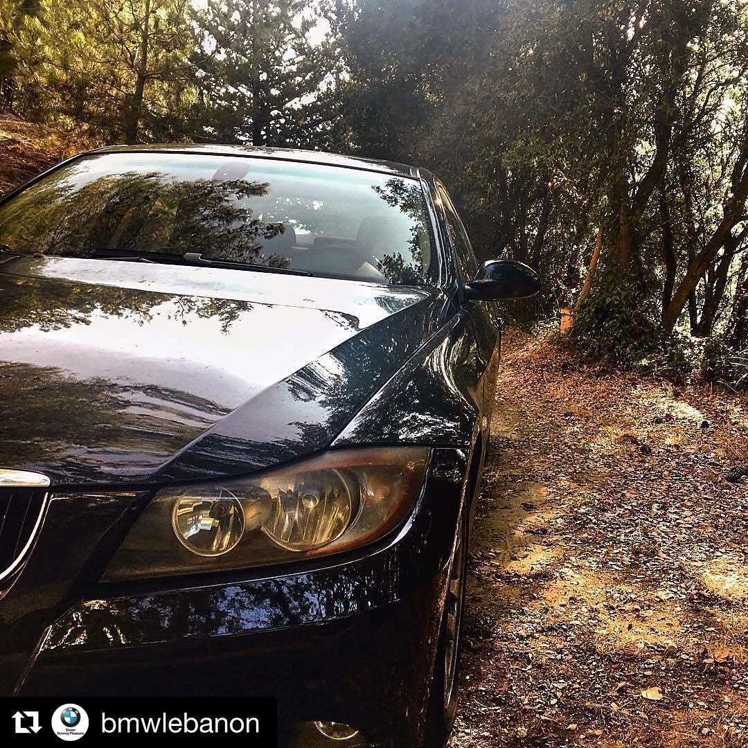  Repost @bmwlebanon with @repostapp・・・Out in the sun.Photo Credit: @pete