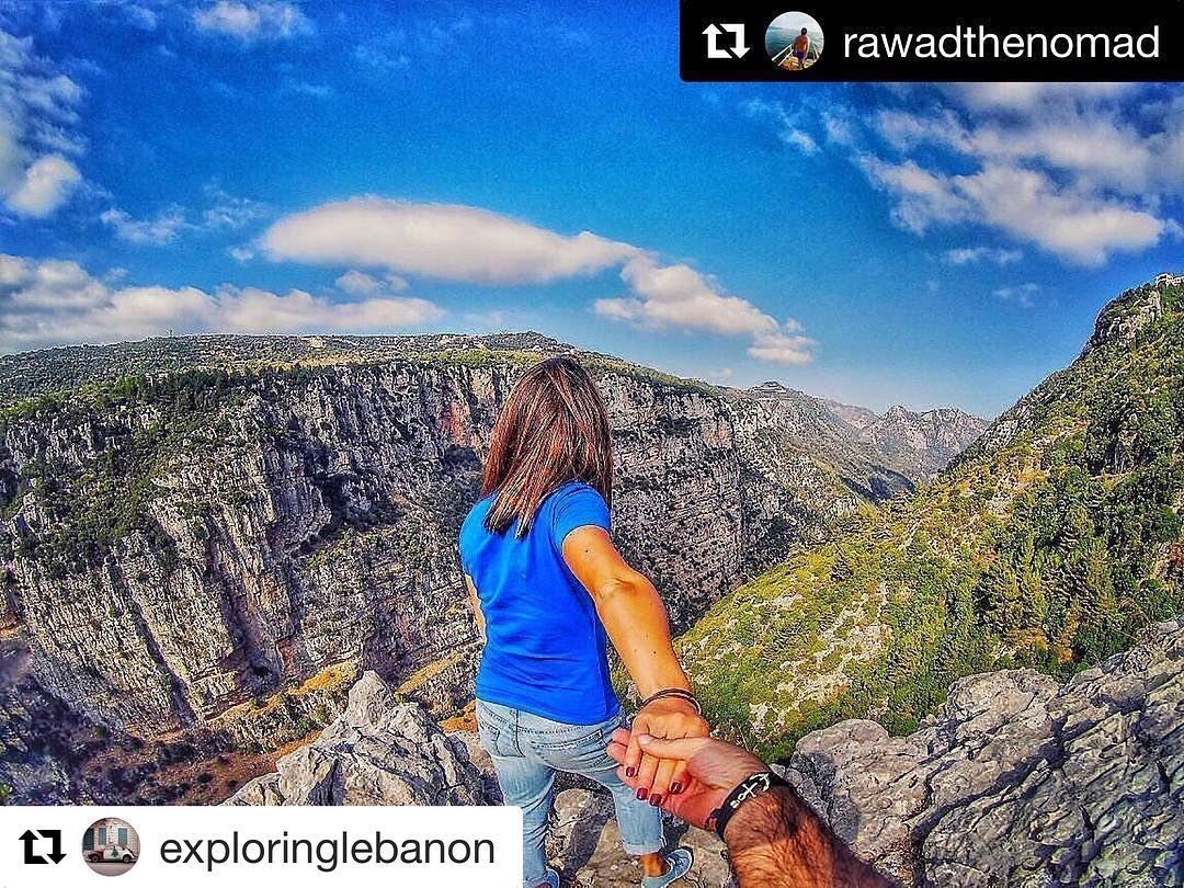  Repost @exploringlebanon (@get_repost)・・・ Repost @rawadthenomad (@get_re