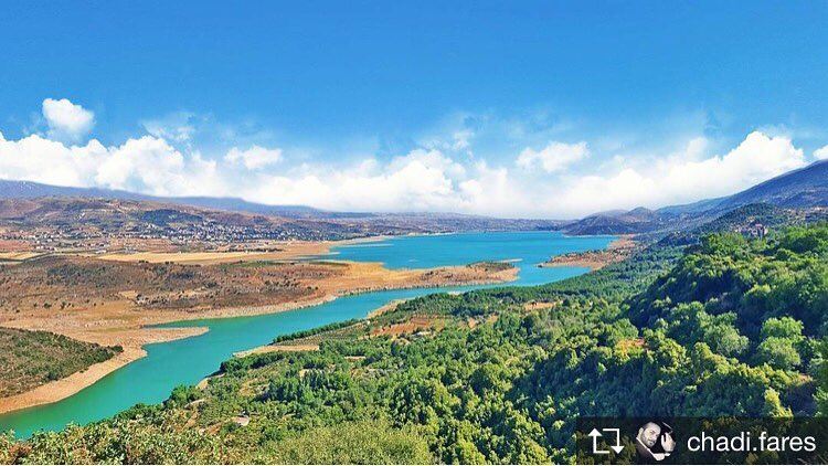 Repost from @chadi.fares I just Love Saghbine and the 10452 km2 of... (Saghbîne, Béqaa, Lebanon)