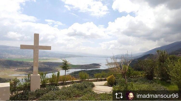 Repost from @imadmansour96 ✞ ptk_lebanon  ptk_nature  lebanonweekly ... (Saghbîne, Béqaa, Lebanon)