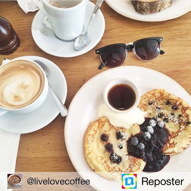 Repost from @livelovecoffee by Reposter @307apps