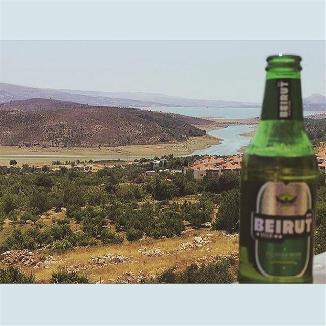 Repost from @mariella_alam It feels good to be lost in the right... (Saghbîne, Béqaa, Lebanon)