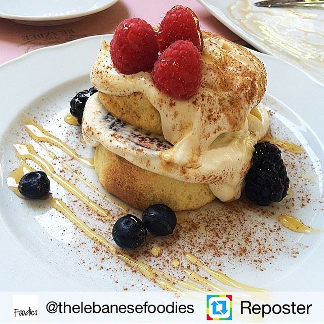 Repost from @thelebanesefoodies by Reposter @307apps