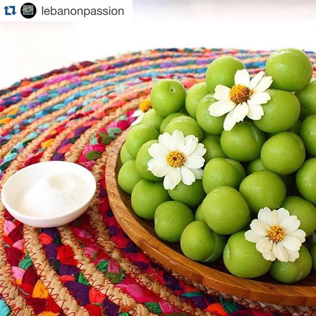  Repost @lebanonpassion with @repostapp.・・・ lebanon  fruits  good ...