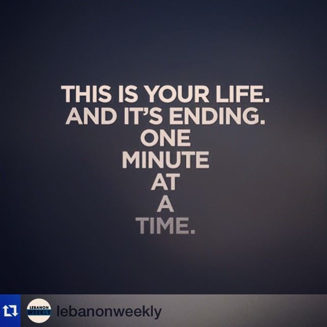  Repost @lebanonweekly  Hurry up and make use of it👆👆  LebanonWEEKLY ...