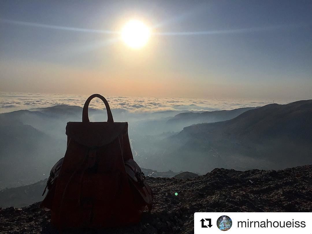  Repost @mirnahoueiss (@get_repost)・・・Own only what you can carry with...