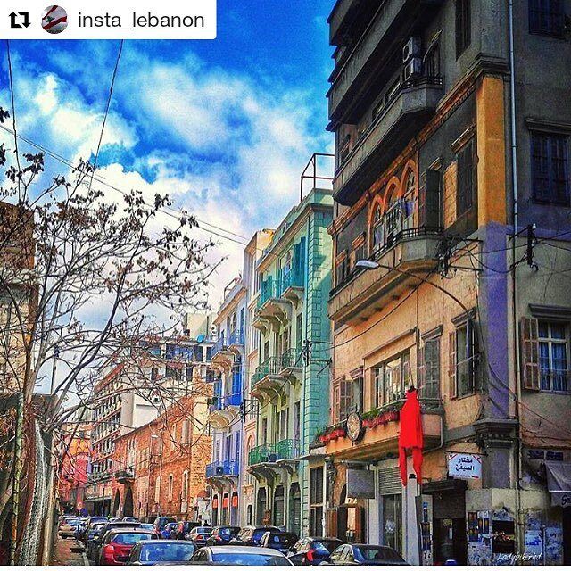  Repost Special thank you to @insta_lebanon for the feature and...