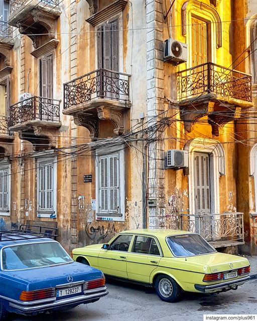 Retro Mina 💙 (El Mîna, Liban-Nord, Lebanon)