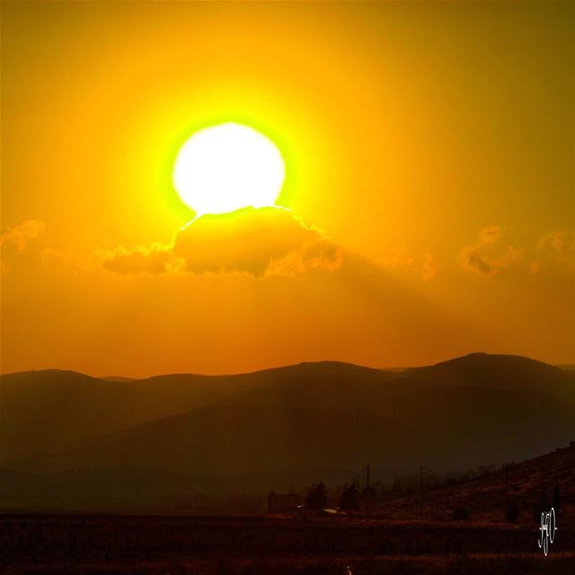 Rien n'est éternel ✌️ (Beqaa Valley)