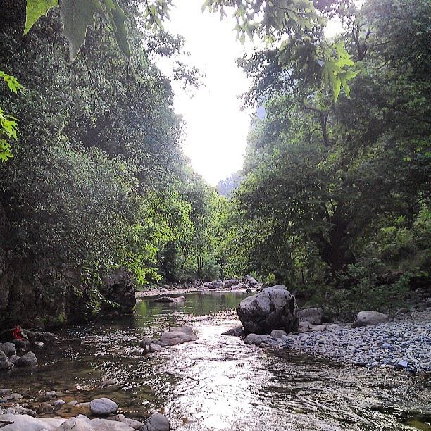  river  chouwen  naheribrahim  lebanon  water ...