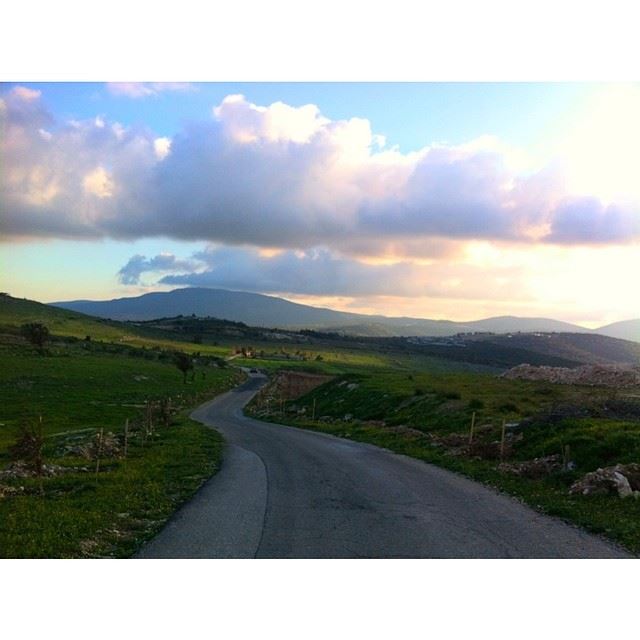 Road to heaven. simplyaroun