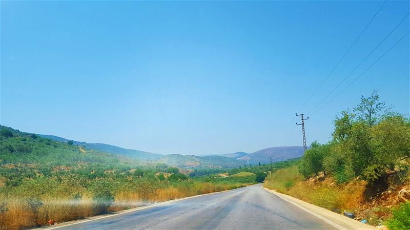  Road to  South ... ... (Hasbaya, Al Janub)