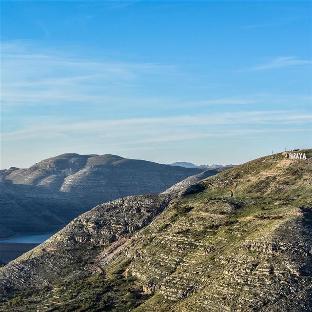 Road-trips through the... (Faraya, Mont-Liban, Lebanon)