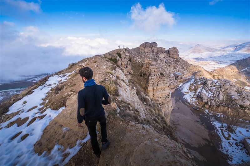 Roaming around Laqlouq ... (El Laqloûq, Mont-Liban, Lebanon)