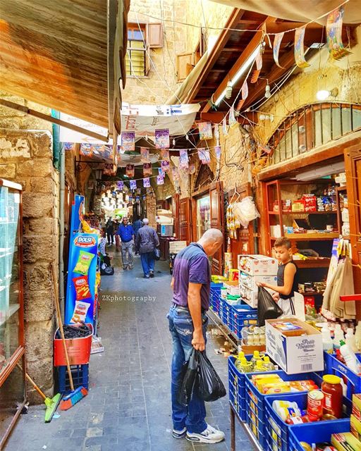 Saida old Souks 🇱🇧 * insta_lebanon  ig_lebanon  lebanon_pictures ... (Sidon, Lebanon)