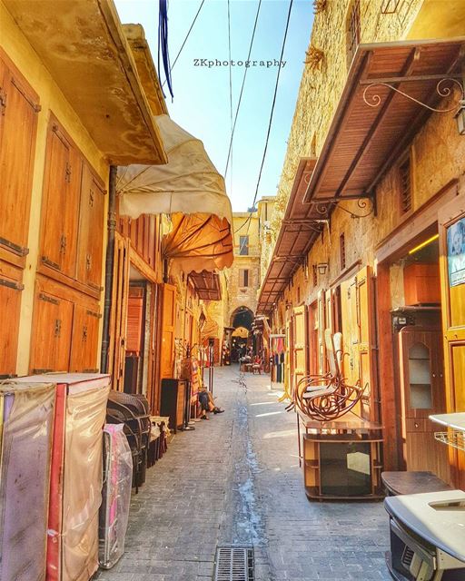 Saida- Old Souks 🇱🇧 - Summer 2017 * insta_lebanon  ig_lebanon ... (Sidon, Lebanon)