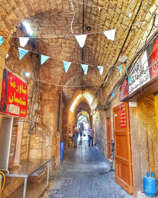 Saida old Souks- Summer 2017 🇱🇧 * insta_lebanon  ig_lebanon ... (Sidon, Lebanon)