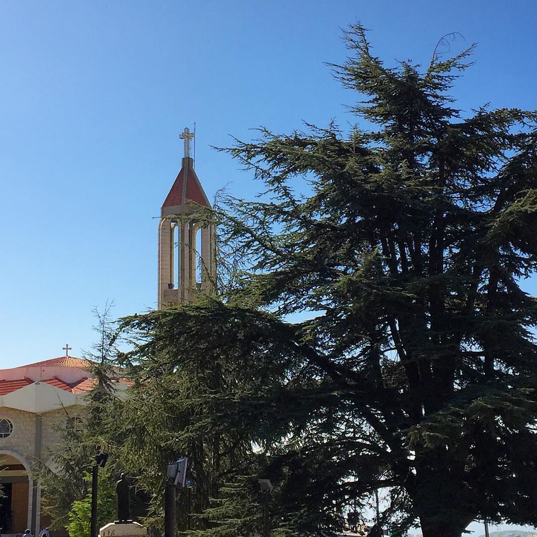  Saint  Charbel  beautifullebanon  livelovelebanon  instalebanon  instapic... (Annaya - Saint Charbel.)