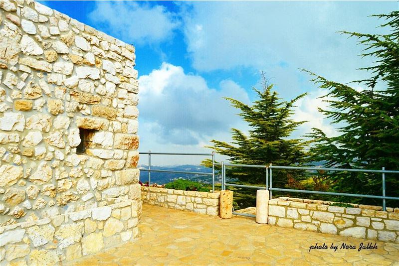Saint charbel  Monastery, Annaya the place where you find peace of mind....