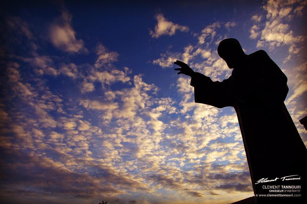 Saint Charbel 🙏🏻 saintcharbel  livelovebyblos  livelovelebanon ... (Mar Charbel Anaya , Deir Mar Maroun)