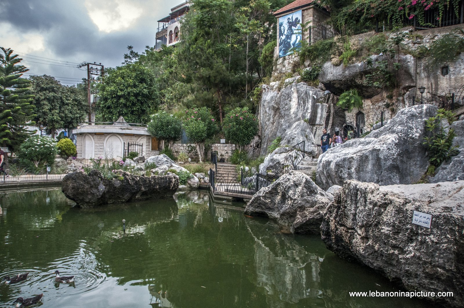 Saint Georges Garden Jounieh