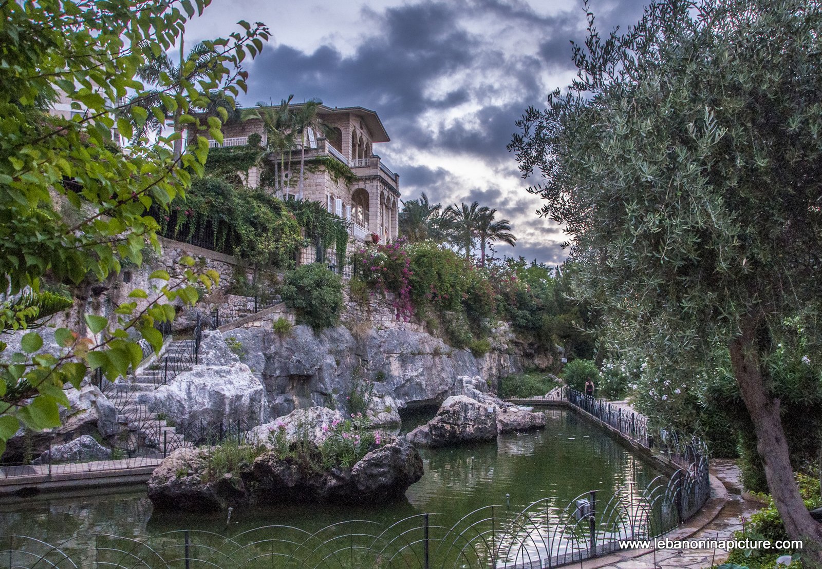 Saint Georges Garden Jounieh