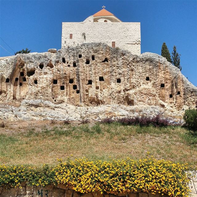 [Saint John “al-sheer” church] (Amioun El Koura)