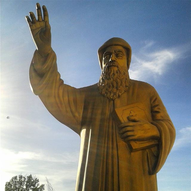  saintcharbel  lebanon  stcharbel ... (St. Charbel Baakafra)