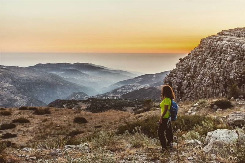 Sannine, Lebanon __________________________________________... (Sannin, Mont-Liban, Lebanon)