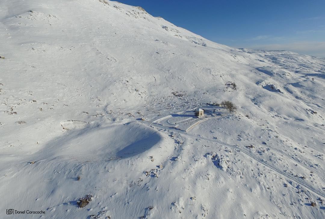  sannine  livelovesannine  lebanon  snow  lebanoninapicture  drone ...