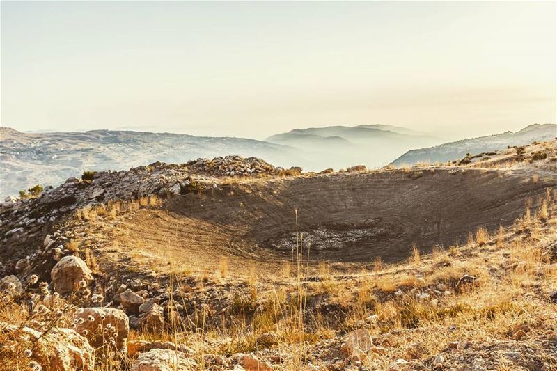 Sannine Mt, Lebanon lebanon  hiking  nature  outdoors  livelovelebanon ... (Sannin, Mont-Liban, Lebanon)