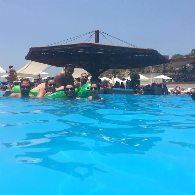 Saturday... (C FLOW Beach Resort)