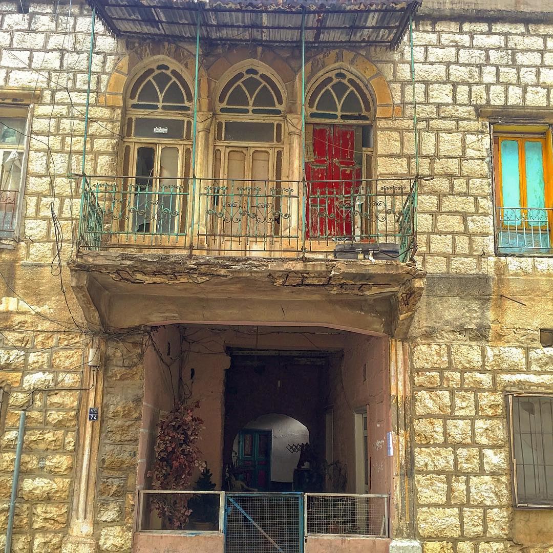 Save Zalka's heritage 🏡 livelovebeirut  wearelebanon   lebanon... (Zalka Beirut, Lebanon)