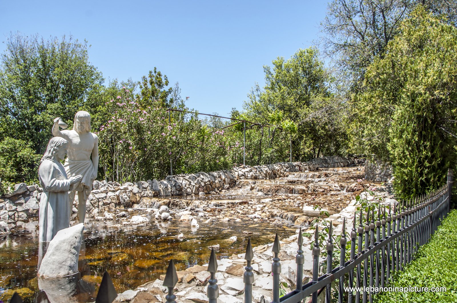 Saydet el Marahem (Mizyara, North Lebanon)