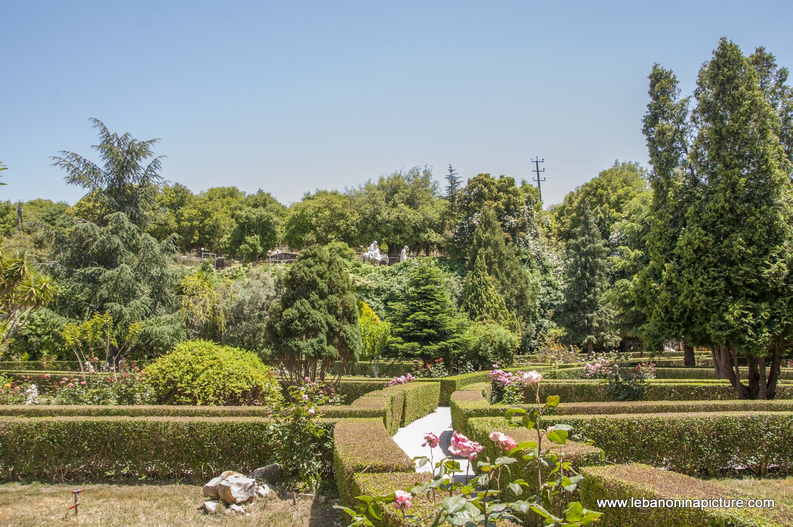 Saydet el Marahem (Mizyara, North Lebanon)