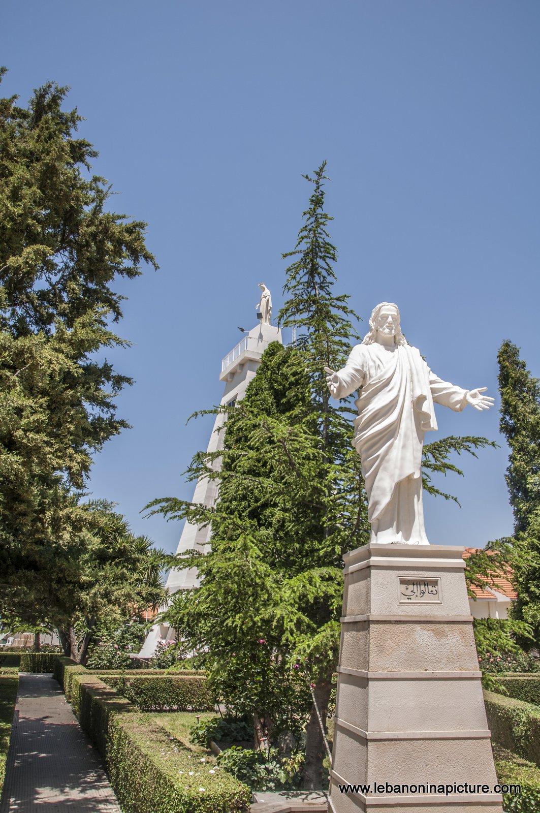 Saydet el Marahem (Mizyara, North Lebanon)