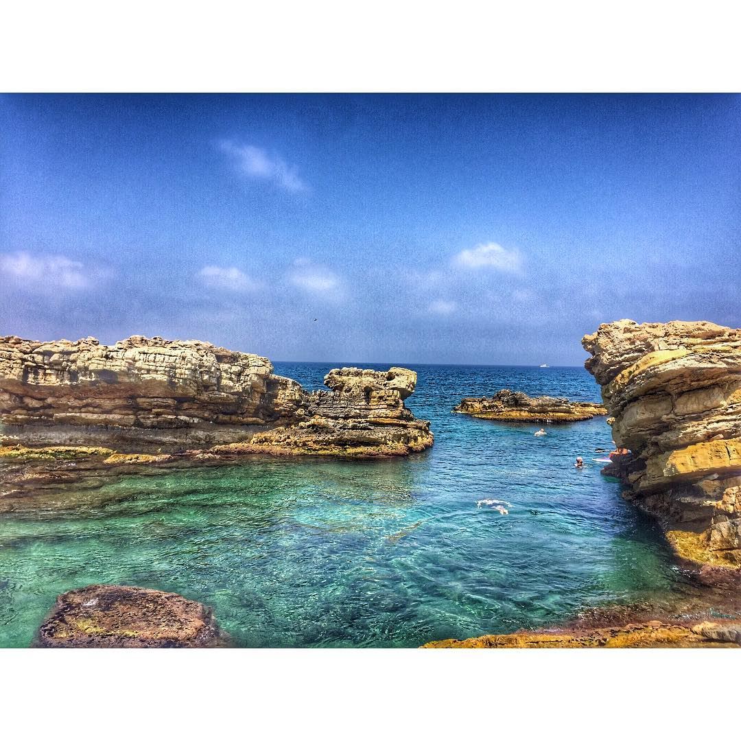 Sea as it best!💙💙  lebanontimes  whatsuplebanon  thisislebanon ... (Batroûn)