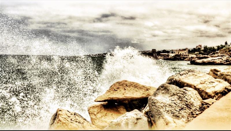  sea  clouds  waves  sky  nature  naturephotography  hdr  hdrphotography ...