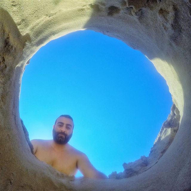 Searching for summer!!! (Tyre, Lebanon)