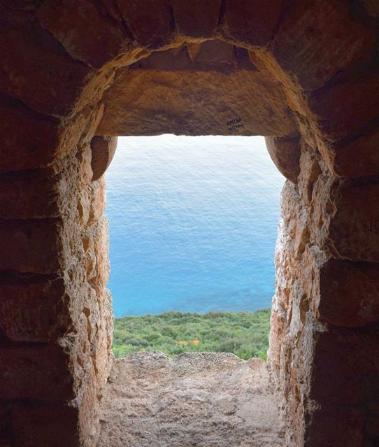 See Life Through A Different Window 🏞 (Saydet El Nourieh)